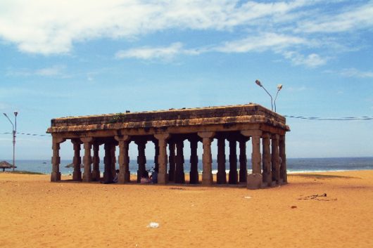 Shangamugam-Beach
