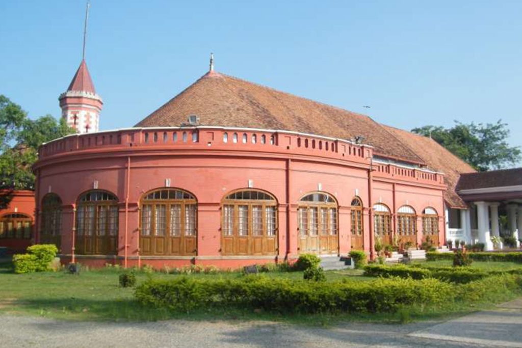 Kanakakunnu-Palace