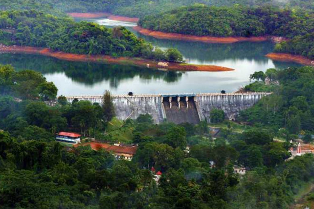 Neyyar-Dam